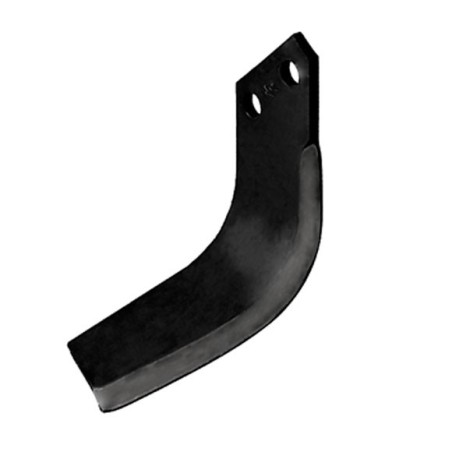 Couteau 170x60mm, gauche - Maschio - 40000405
