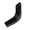 Couteau 170x60mm, gauche - Maschio - 40000405