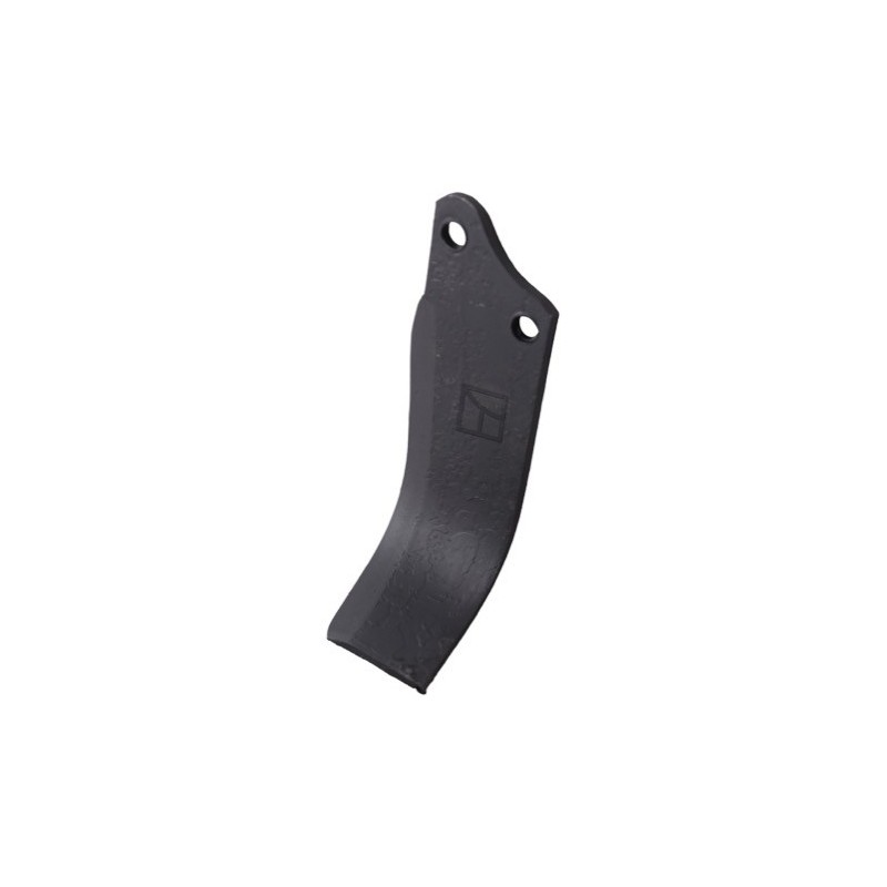 Couteau 155x50mm, droit - Tielburger - KB-001-008