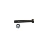 Boulon avec écrou M14x1,5 - 10.9 - Muthing - MU00980509