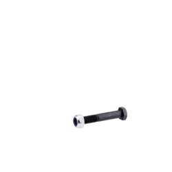 Boulon à tête hexagonale M10x1,5x65 avec écrou à freinage interne - Fischer - 69.32.042