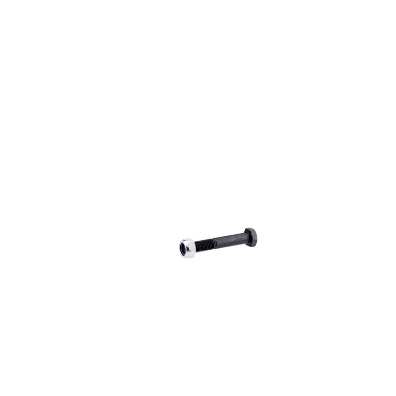 Boulon à tête hexagonale M10x1,5x65 avec écrou à freinage interne - Fischer - 69.32.042