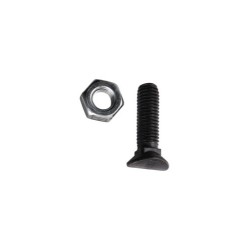 Boulon de cultivateur - M10x37 - 8.8 - Marsk-Stig - 90075002