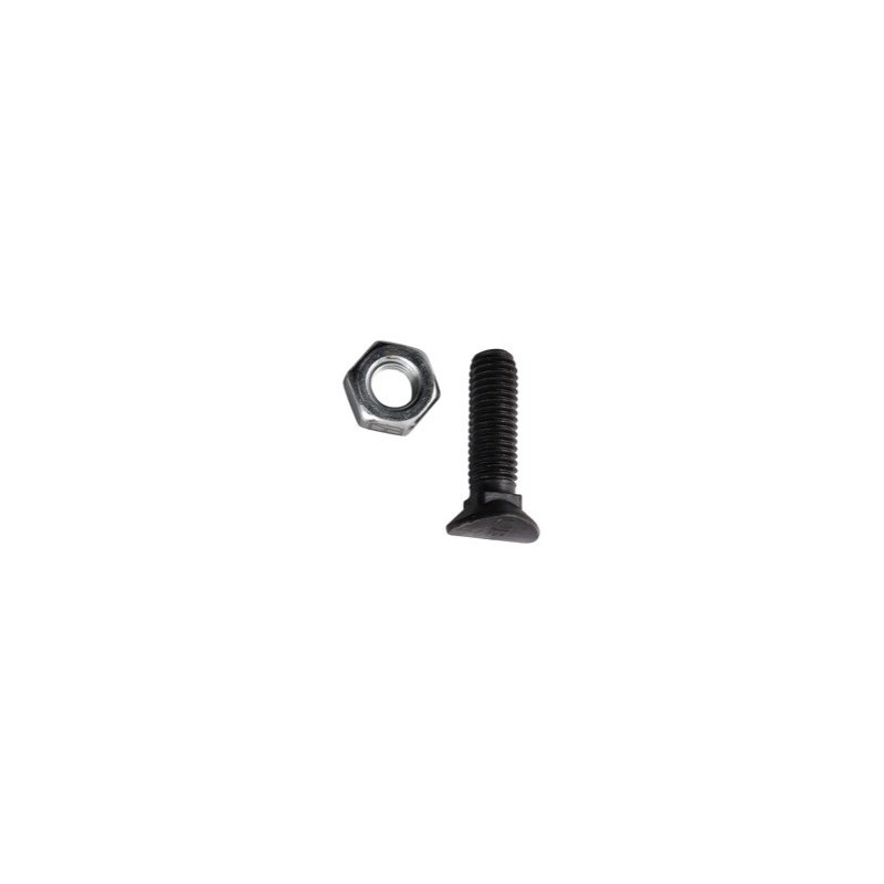 Boulon de cultivateur - M10x37 - 8.8 - Marsk-Stig - 90075002