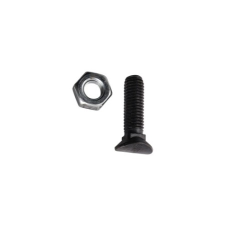 Boulon de cultivateur - M10x37 - 8.8 - Marsk-Stig - 90075002