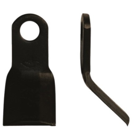 Couteau-Y 120x40mm - Agrimaster - 3000323