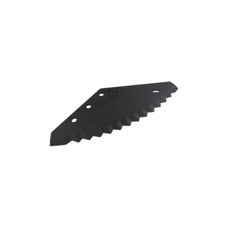 Couteau pour mélangeurs de fourrage, droit - Peecon - 960-020-003