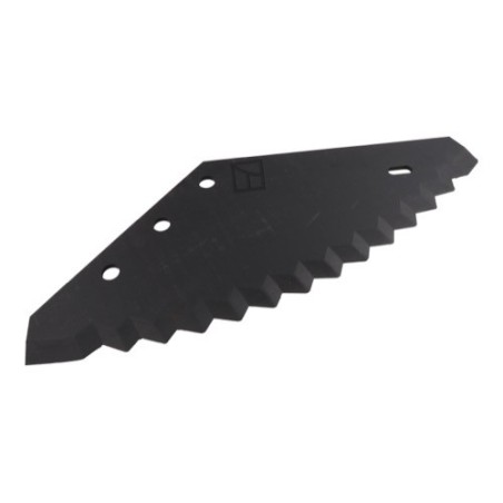 Couteau pour mélangeurs de fourrage, droit - Peecon - 960-020-003