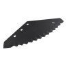 Couteau pour mélangeurs de fourrage, droit - Peecon - 960-020-003