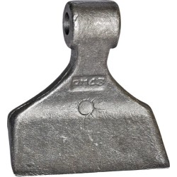 Marteau broyeur 120x38mm - Nobili - J1891002