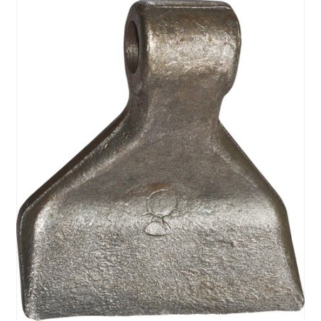 Marteau broyeur 120x40mm - Desvoys - 497