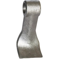 Marteau broyeur 60x37mm - Twose - 7390276