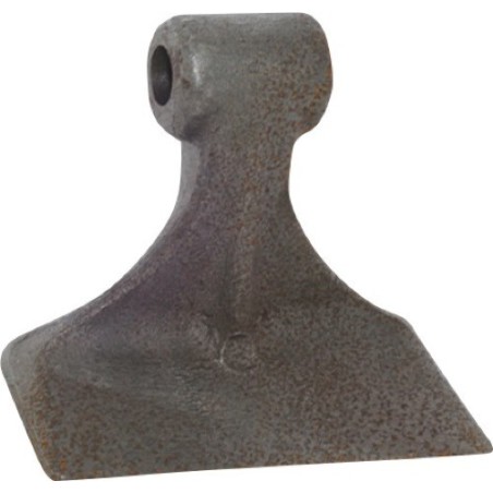Marteau broyeur 118x40mm - Kverneland - MA6402076 - MA6303076 - MA6401076