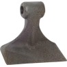 Marteau broyeur 118x40mm - Kverneland - MA6402076 - MA6303076 - MA6401076