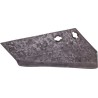 Aileron de rechange pour soc à ailette, droit - Sicam - S 005 141 90004088