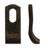 Fléau 100x40mm - Mulag - TM60070142