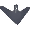 Soc triangulaire 250mm - Lemken Kompaktor - 3374356