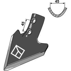 Soc K30 - Kongskilde - 101155539
