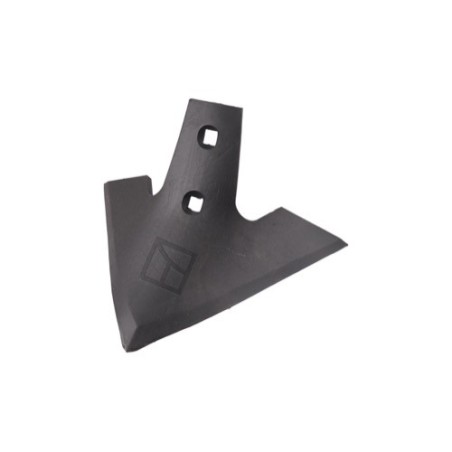 Soc triangulaire 310mm, modèle laminé - Kockerling Quadro-Triomix - 506013