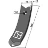 Pointe - Farmet Triolent - 3002317
