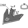 Soc triangulaire 200mm - Case IH - 133765A1