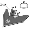 Soc triangulaire 305m - Case IH - 1547100C2