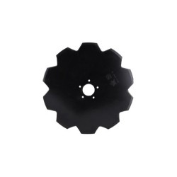 Coutre pour charrue Ø500x5 - Huard - 110027