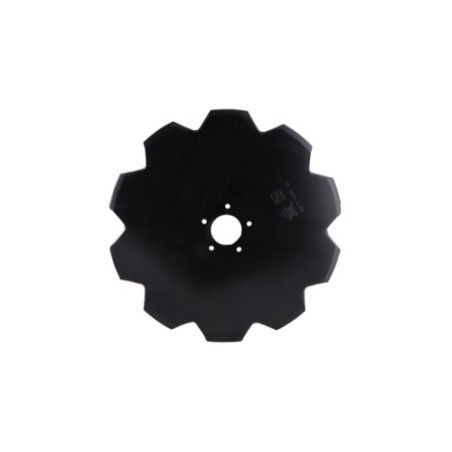 Coutre pour charrue Ø500x5 - Huard - 110027