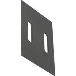 Racloir pour rouleaux packer - Frost - 04223