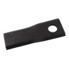 Couteau rotatif 122x45mm - Claas - 00 0104 555 0