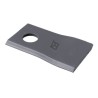 Couteau rotatif 120x48mm - Vicon - VN90258700 / VN9935870001