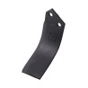 Couteau 185x70mm, droit - Valpadana - 4RM-300/400 450