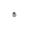 Écrou à embase à freinage interne M16x1,5 - 10.- Polystop - Niemeyer - 510.545