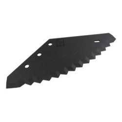Couteau pour mélangeurs de fourrage, droit - Schuitemaker - 433.0113