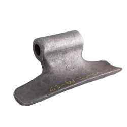 Marteau broyeur 206x86mm - Schanzlin - 120.34-0-4