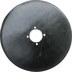 Coutre pour charrue Ø460x5 - Overum - 72547