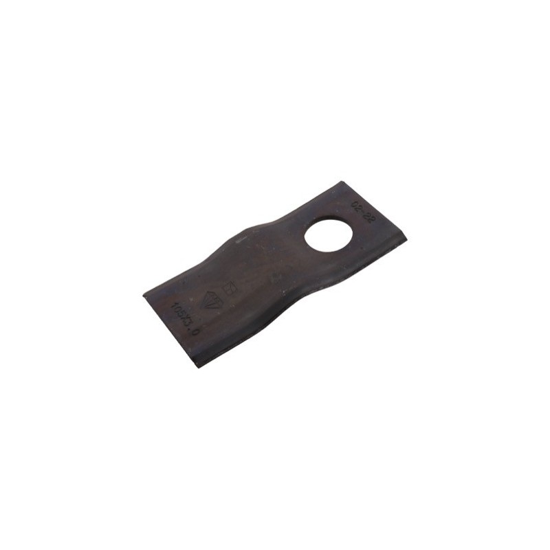 Couteau rotatif 105x47mm - PZ-Zweegers - CM120