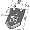 Pointe - Kerner - Alte Ausfuhrung - 02-005.600