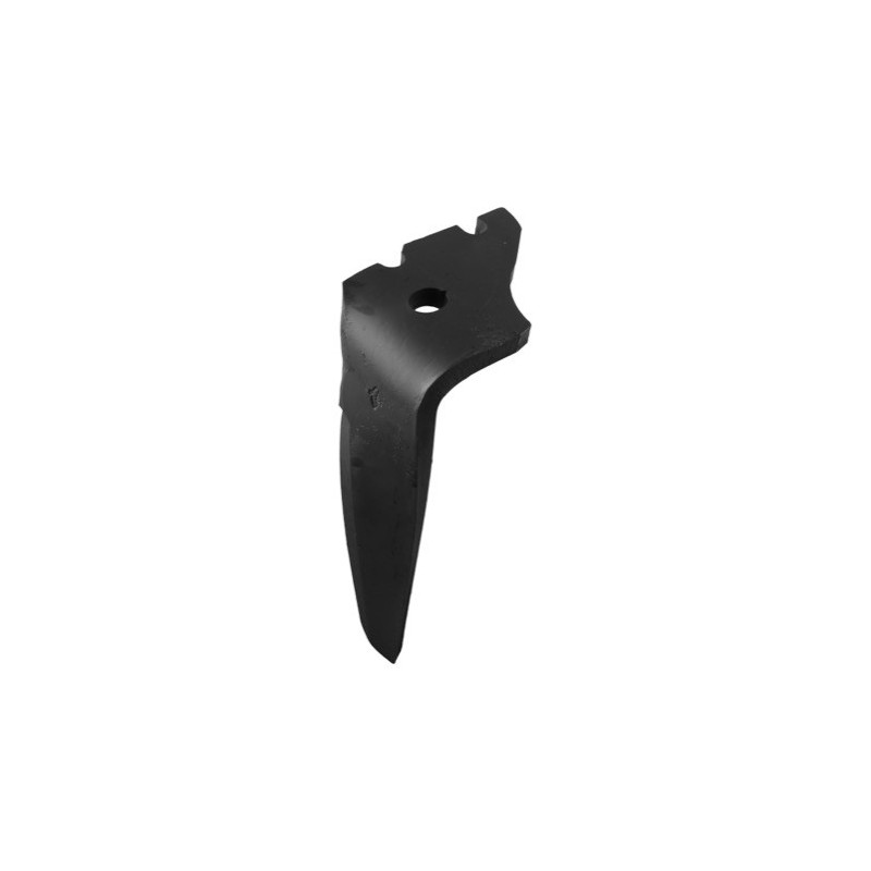 Dent pour herses rotatives 335mm, droit - Vogel u. Noot - 40003