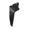 Dent pour herses rotatives 335mm, droit - Vogel u. Noot - 40003