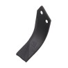 Couteau DURAFACE 225x80mm, droit - Reekie - RRT199/2