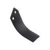 Couteau DURAFACE 225x80mm, gauche - Reekie - RRT199/3
