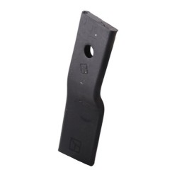 Dent rotative 220x60mm, droit - Howard - 73000186316V