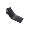 Couteau DURAFACE 200x80mm, gauche - Celli - 722575
