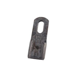 Couteau droit 110x40mm
