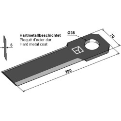Couteau - Olimac - DR12300