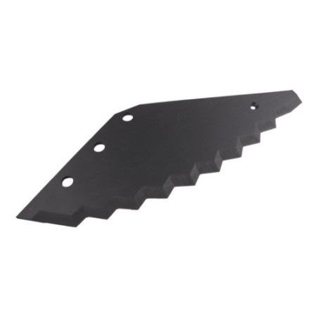 Couteau pour mélangeurs de fourrage - revêtement carbure - Trioliet - 31639