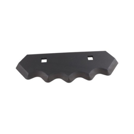 Couteau pour mélangeurs de fourrage - revêtement carbure - Marmix - 208.128/2