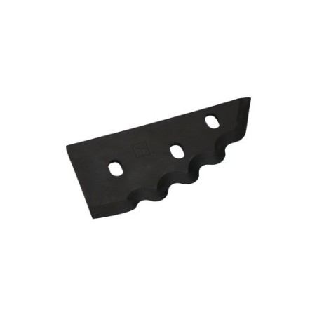 Couteau pour mélangeurs de fourrage - revêtement carbure - gauche - Sgariboldi - CL-04.008