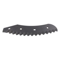 Couteau pour mélangeurs de fourrage - revêtement carbure - Penta - 1005